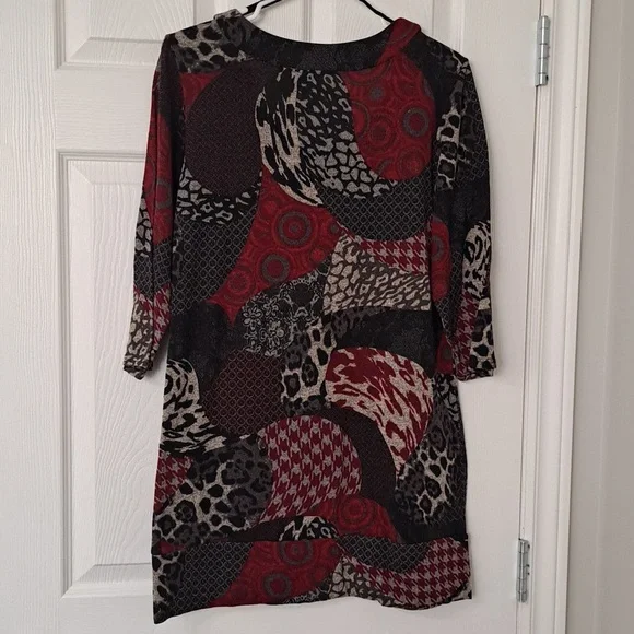 Clientele Tunic Top - Picture 5 of 7